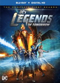DCs Legends of Tomorrow Temporada 1 [720p]